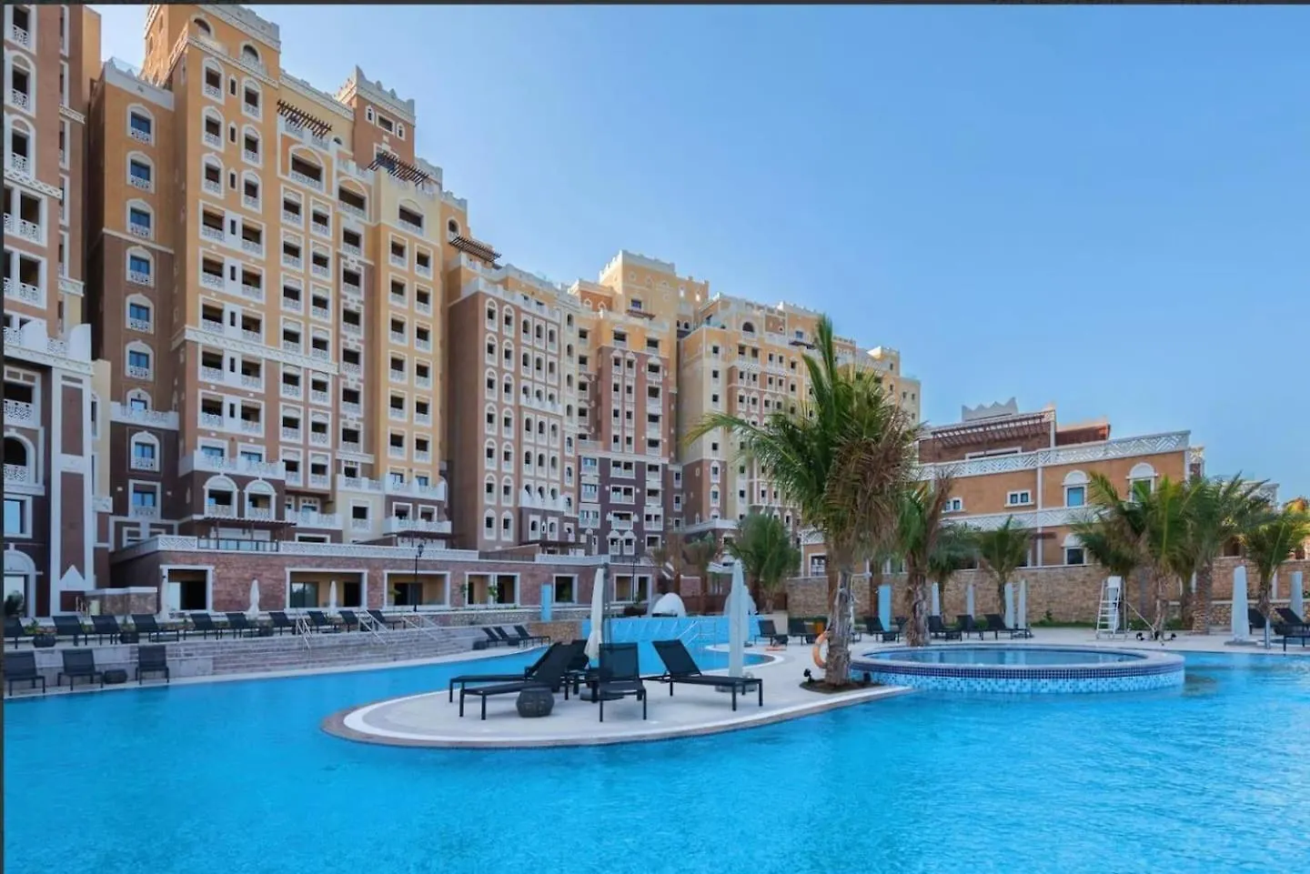 Charming Sea View 2Bdr, Beach And Pool Access Dubai United Arab Emirates