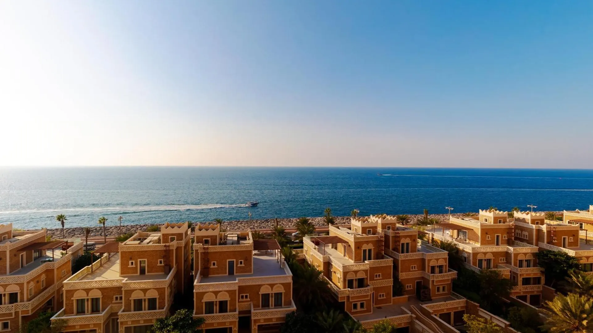 Charming Sea View 2Bdr, Beach And Pool Access Dubai United Arab Emirates