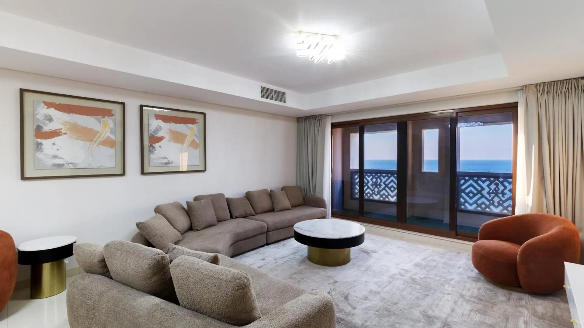 Apartment Charming Sea View 2Bdr, Beach And Pool Access Dubai United Arab Emirates