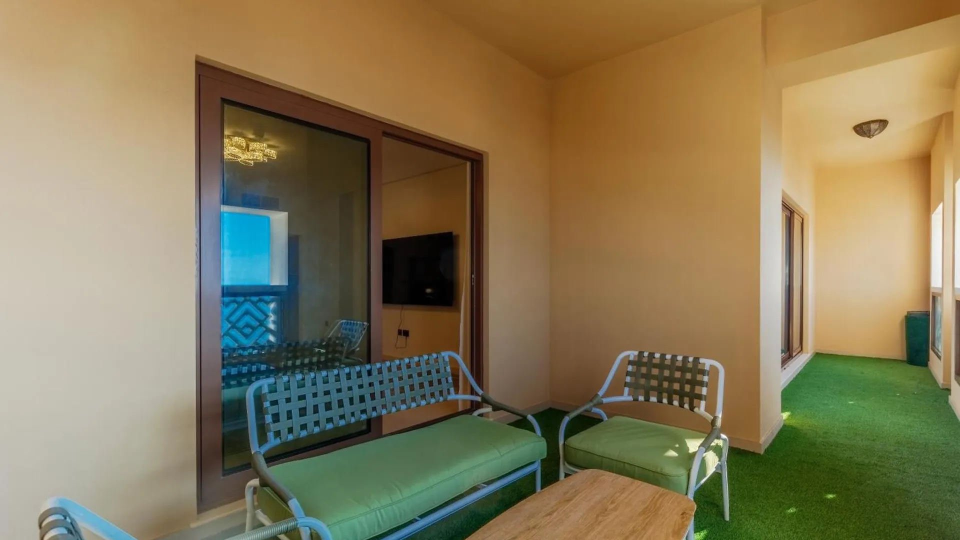Apartment Charming Sea View 2Bdr, Beach And Pool Access Dubai United Arab Emirates
