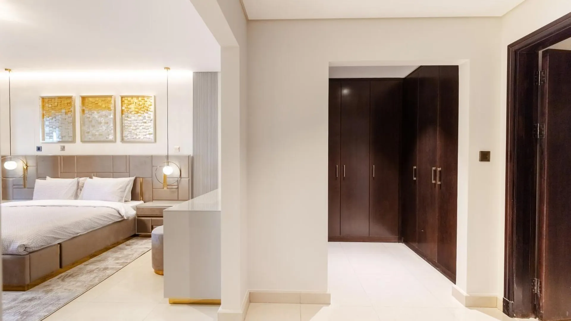 Apartment Charming Sea View 2Bdr, Beach And Pool Access Dubai