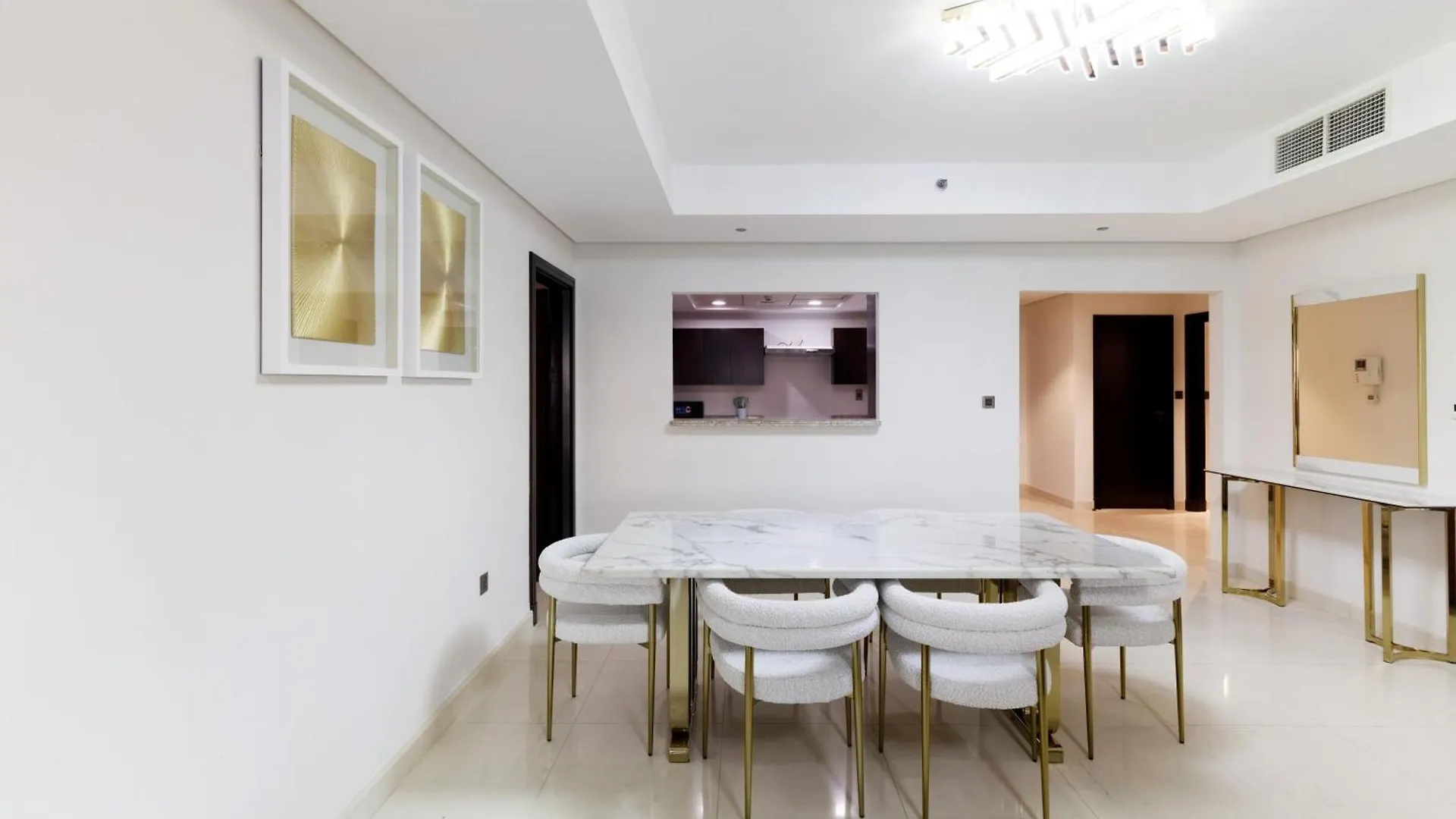 Apartment Charming Sea View 2Bdr, Beach And Pool Access Dubai United Arab Emirates