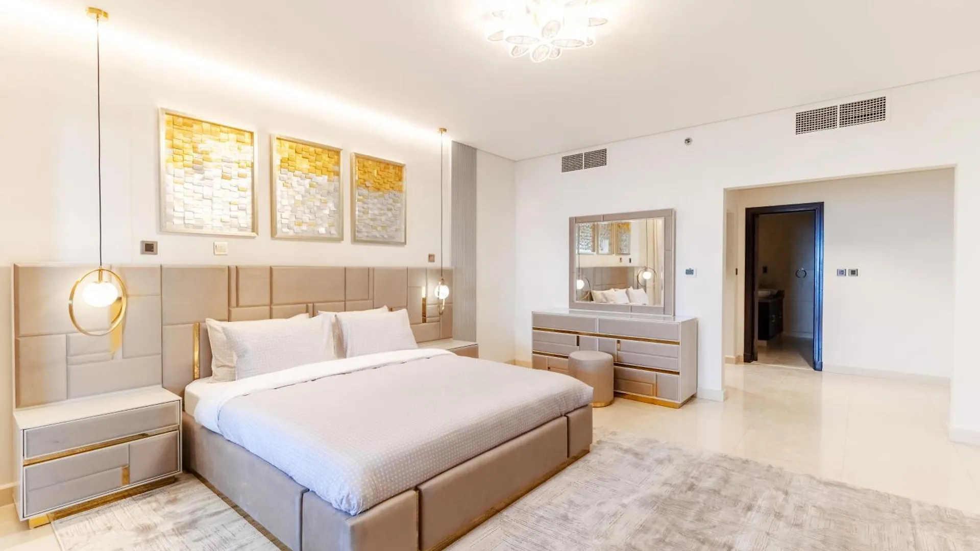 Charming Sea View 2Bdr, Beach And Pool Access Dubai United Arab Emirates