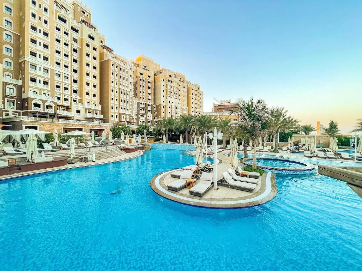 Apartment Charming Sea View 2Bdr, Beach And Pool Access Dubai United Arab Emirates