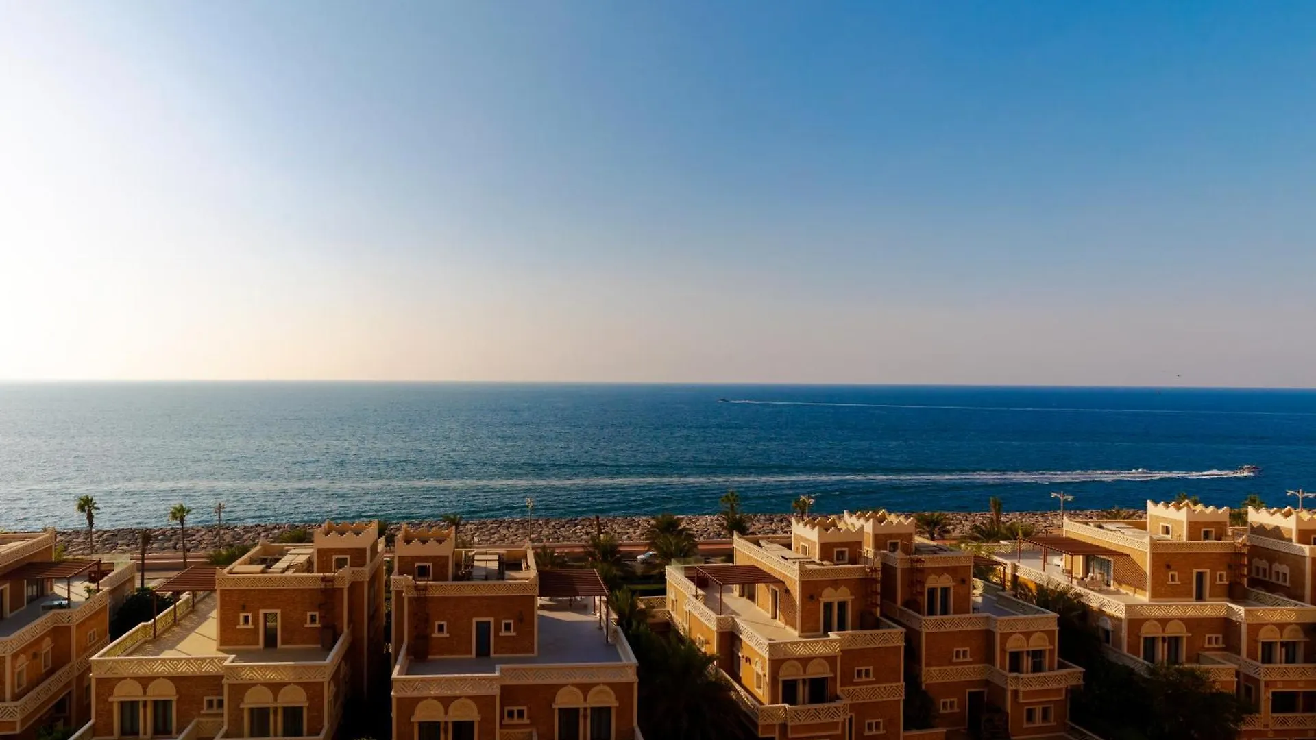 Charming Sea View 2Bdr, Beach And Pool Access Dubai United Arab Emirates